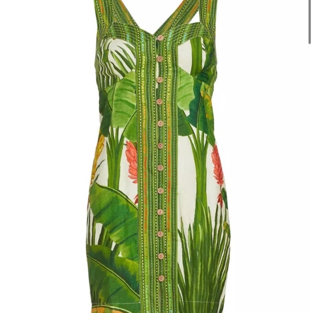 FARM Rio dress